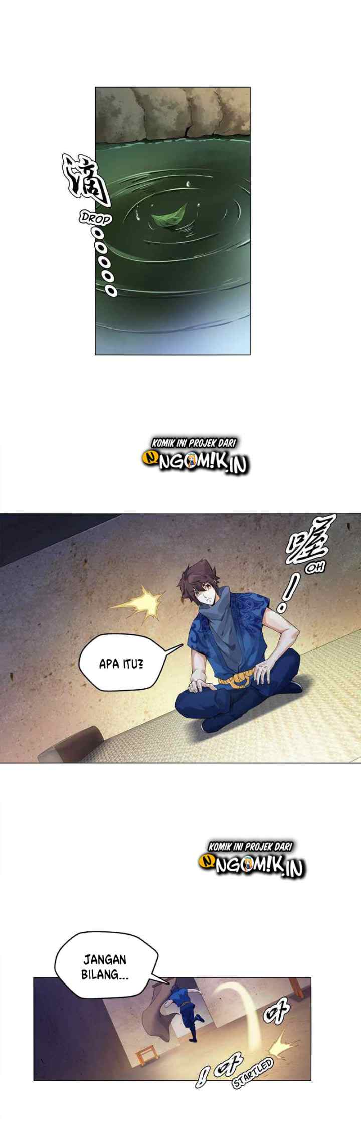 Heavenly God Mnemonic chapter 15 halaman 6