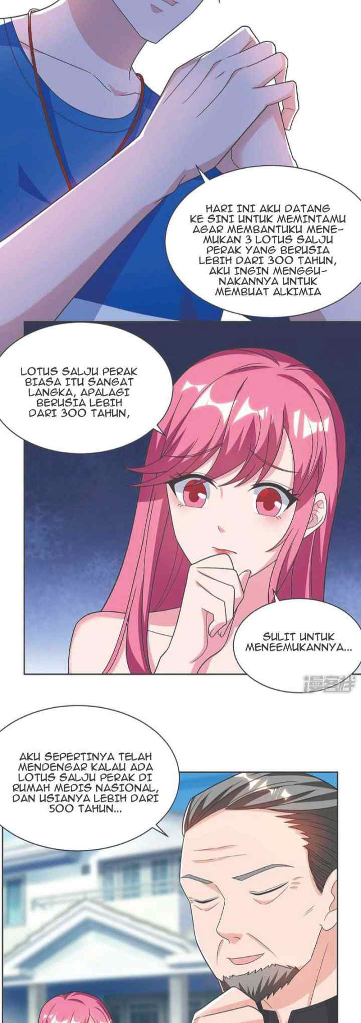 Rebirth Abandoned Less Return chapter 106 halaman 4