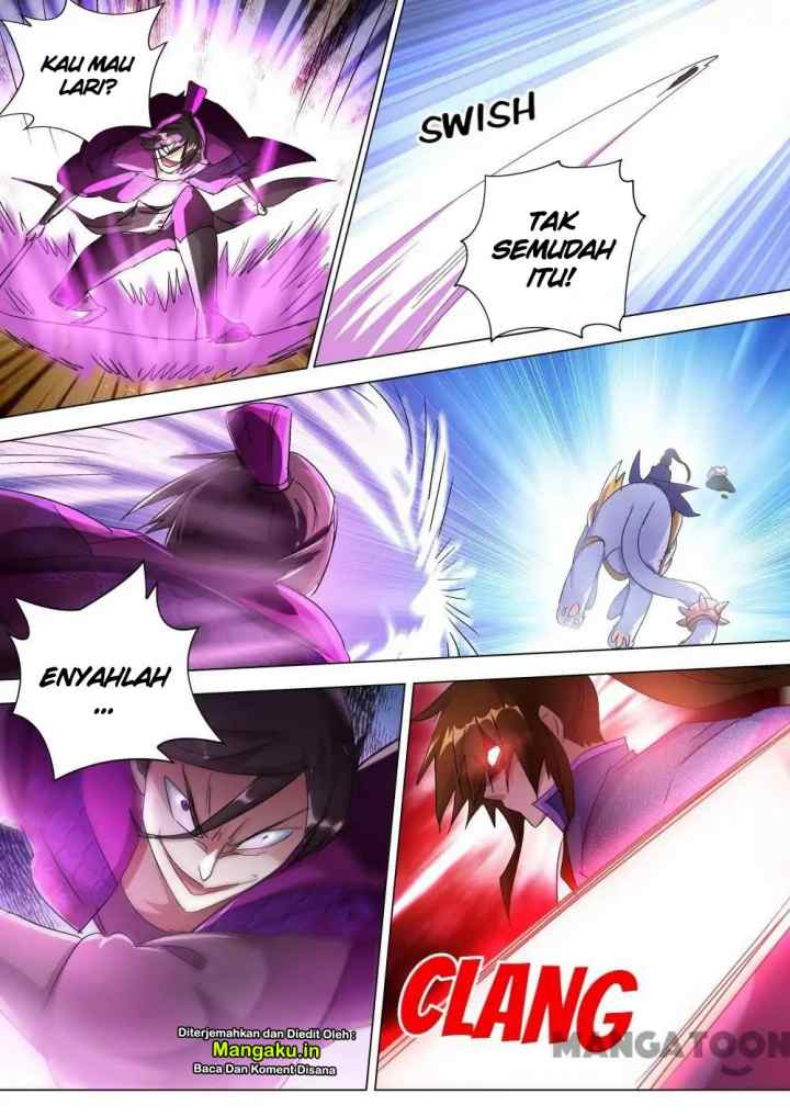 Spirit Sword Sovereign chapter 256 halaman 6