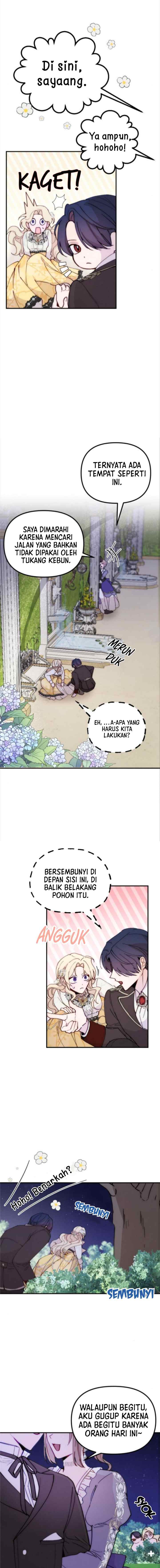 When the Mad Emperor Embraces Me chapter 4 halaman 16