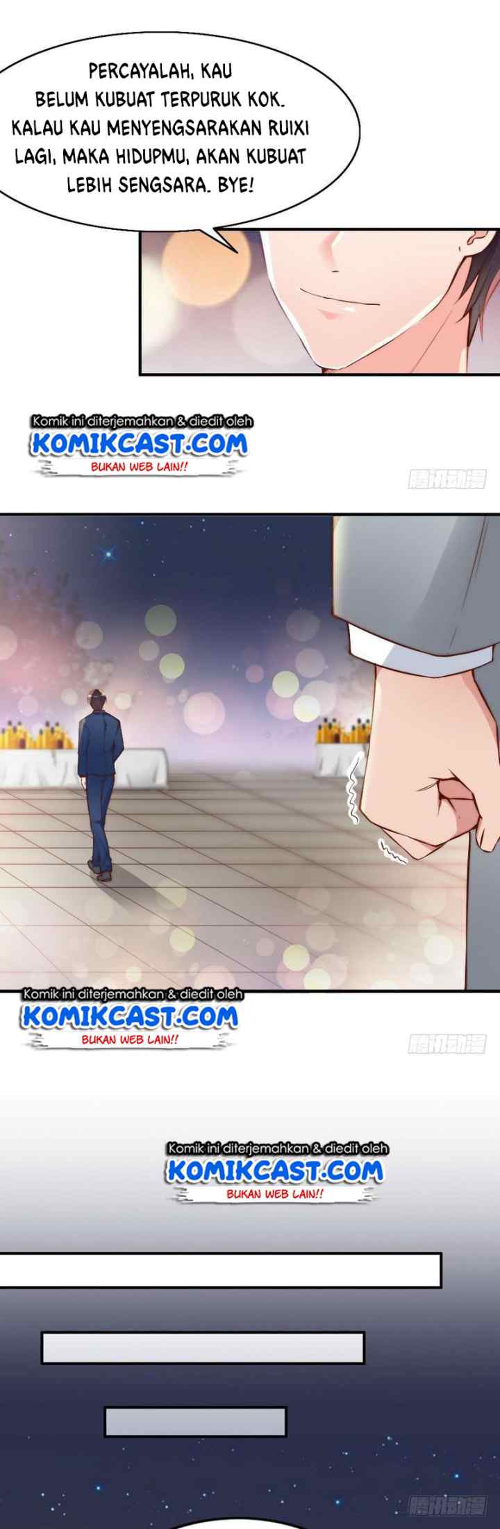 My Wife is Cold-Hearted chapter 71 halaman 7