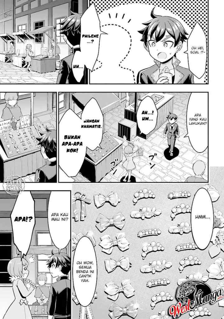 Tensei Gotoki De Nigerareru To Demo, Niisan? chapter 5.2 halaman 11