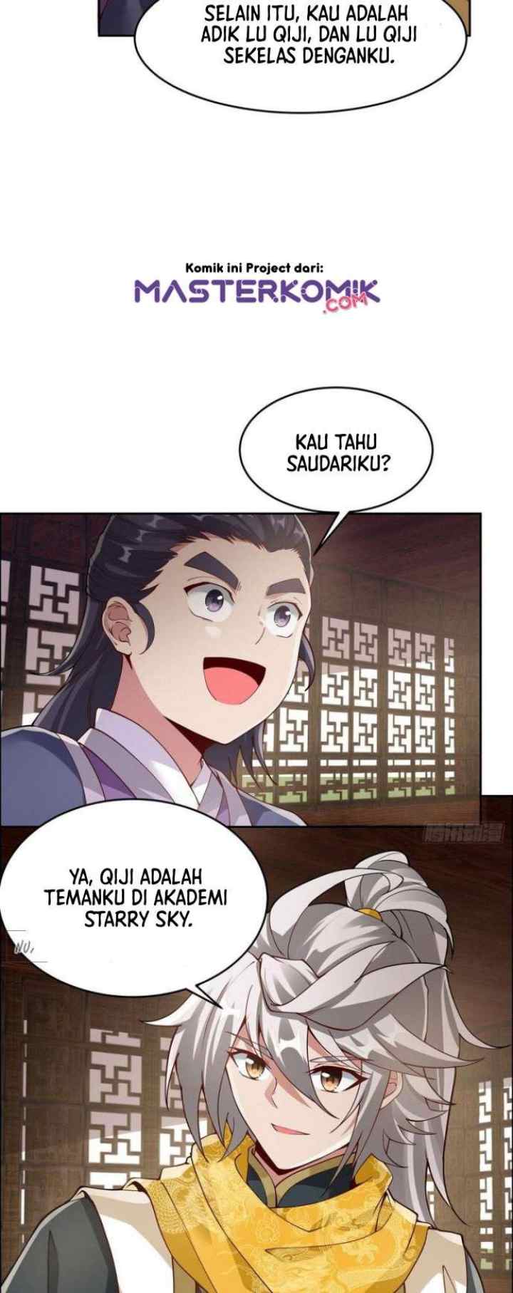 The Inverted Dragon's Scale chapter 129 halaman 16