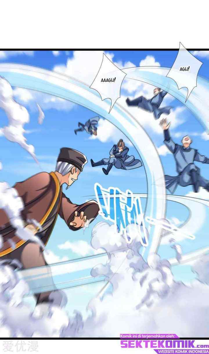 Shenwu Tianzun chapter 213 halaman 17