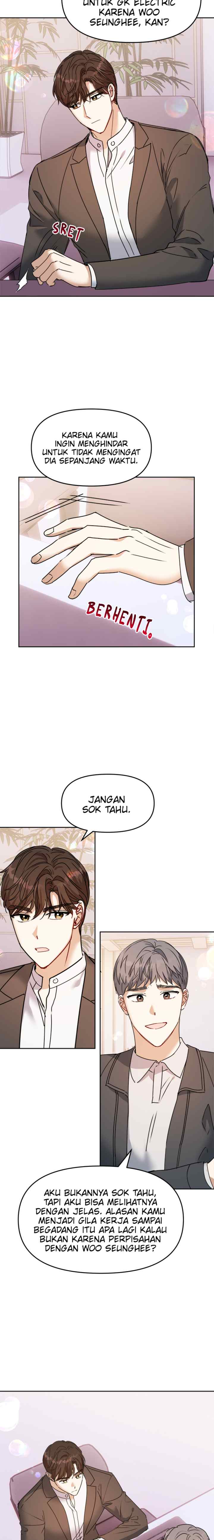 A Prenuptial Contract chapter 62 halaman 9
