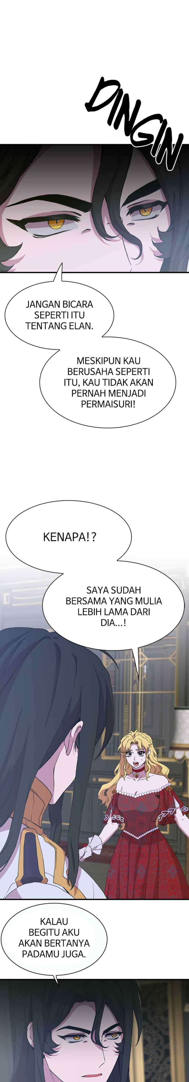 I Gave Birth to the Tyrant's Child chapter 98 halaman 6