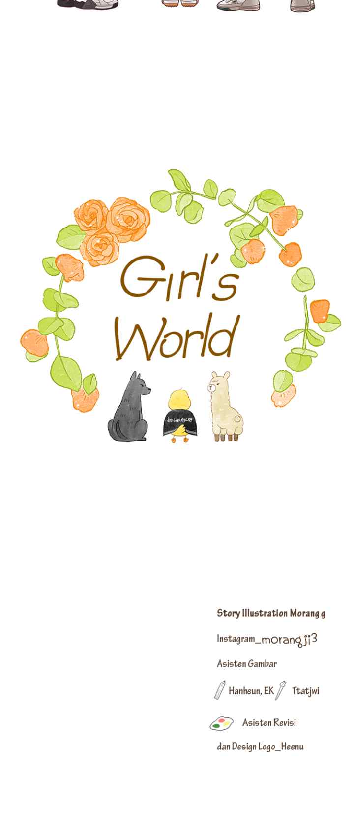 Odd Girls Out S2 chapter 38 halaman 19