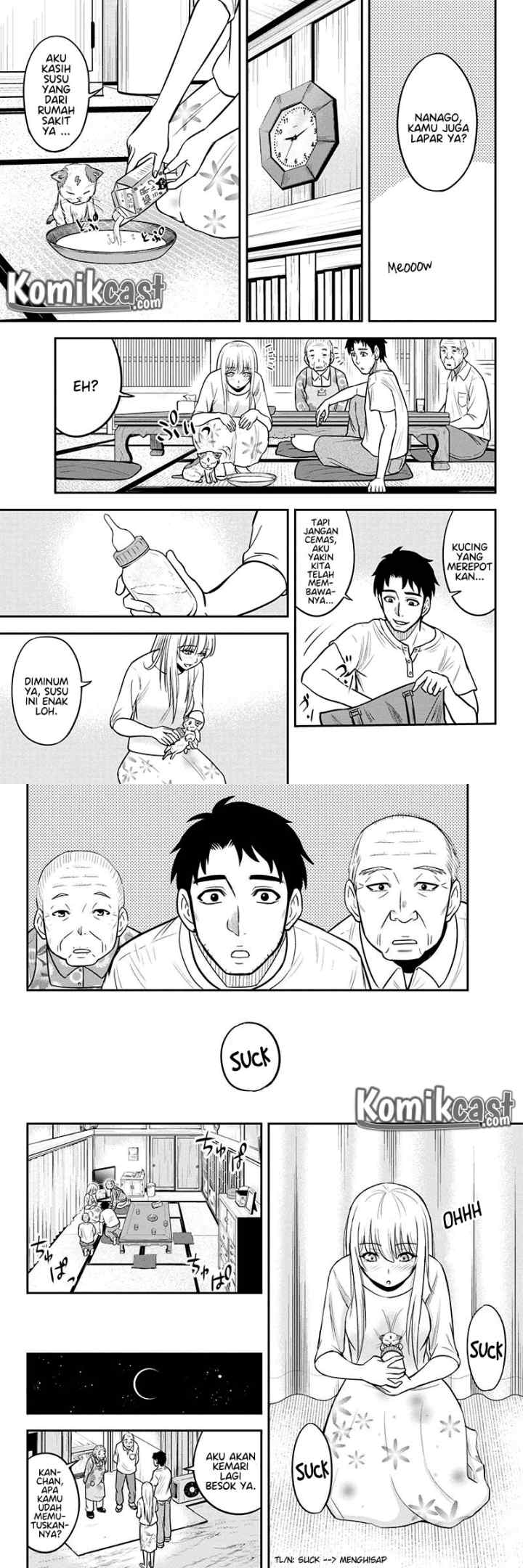 Orenchi ni Kita Onna Kishi to Inakagurashi Surukotoninatta Ken chapter 33 halaman 10