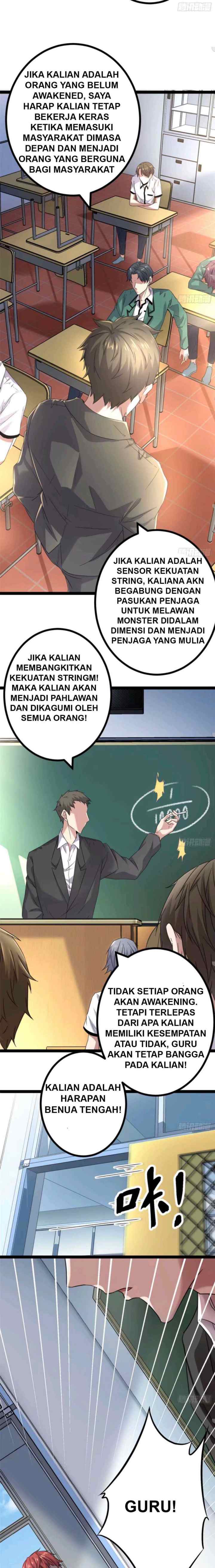 My Shadow Hangs Up chapter 2 halaman 11