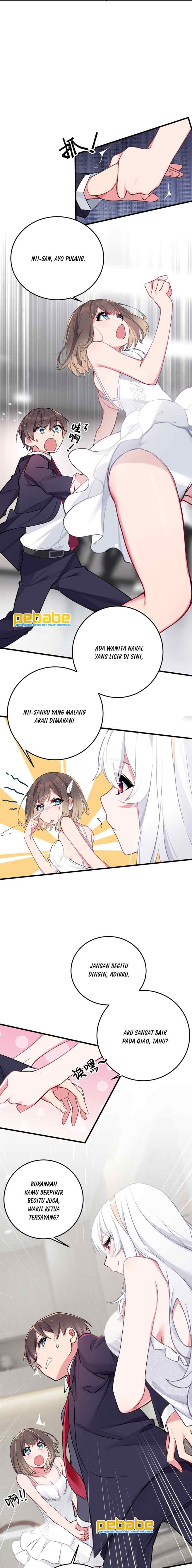 My Fake Girlfriends Are Using Me As A Shield chapter 10 halaman 7