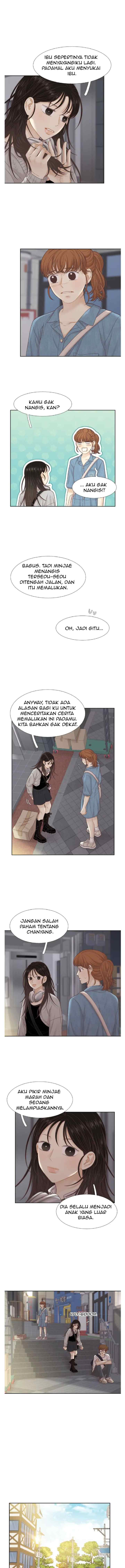 Odd Girls Out S2 chapter 171 halaman 5
