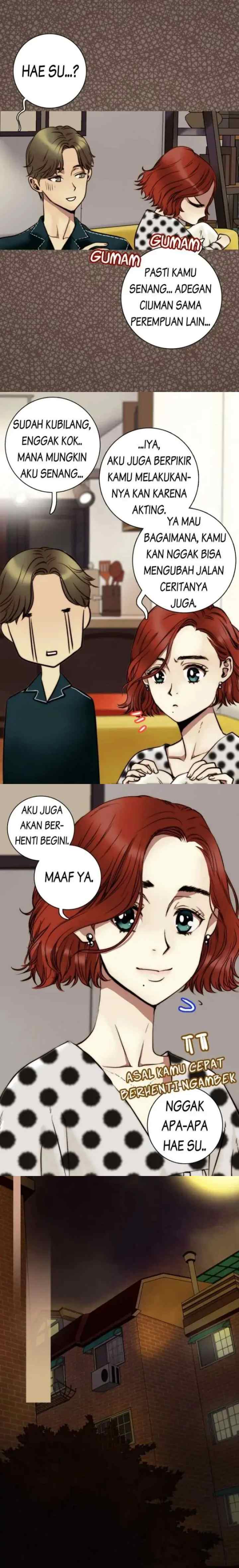 Bluehole Marriage chapter 88 halaman 6