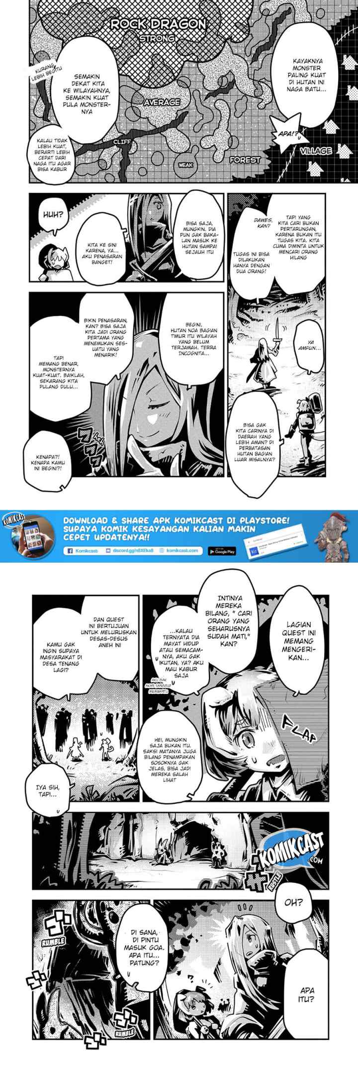 Tensei Shitara Dragon no Tamago Datta - Saikyou Igai Mezasa Nee chapter 7 halaman 10