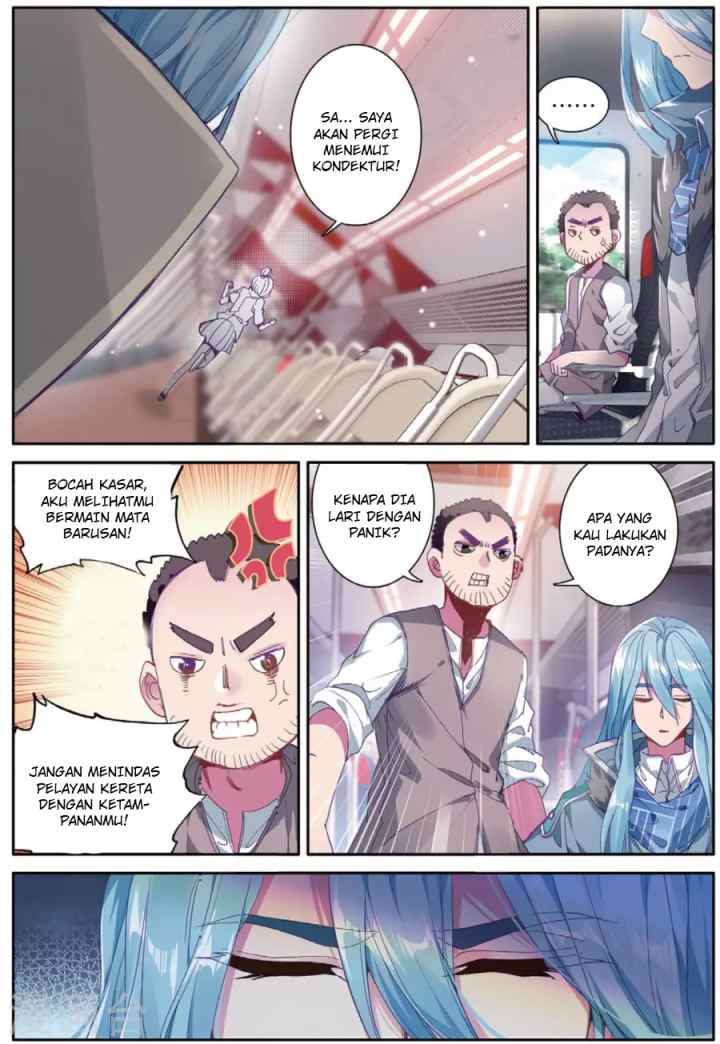 Soul Land 3 chapter 72 halaman 14