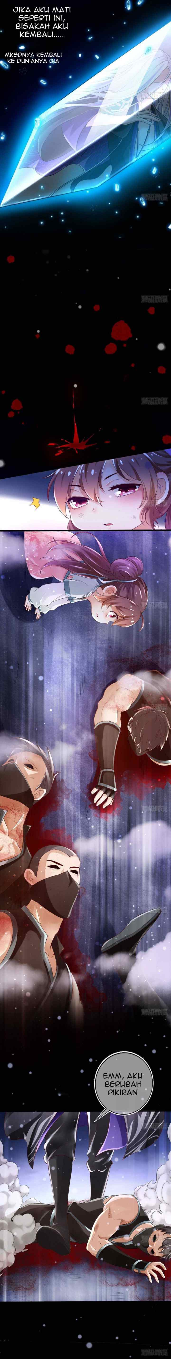 Save A Big Demon chapter 4 halaman 4