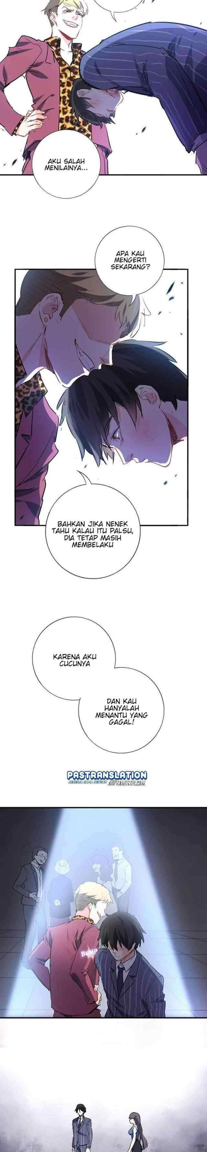 I Am Han Sanqian chapter 2 halaman 12