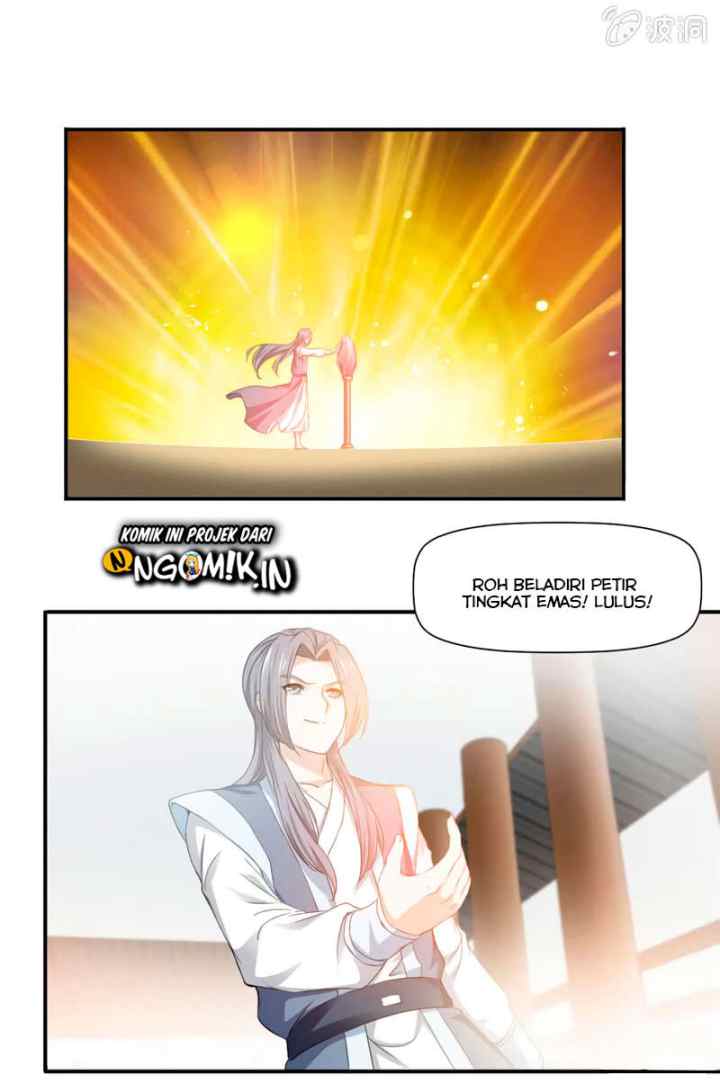Jiuyang Shenwang chapter 6 halaman 10