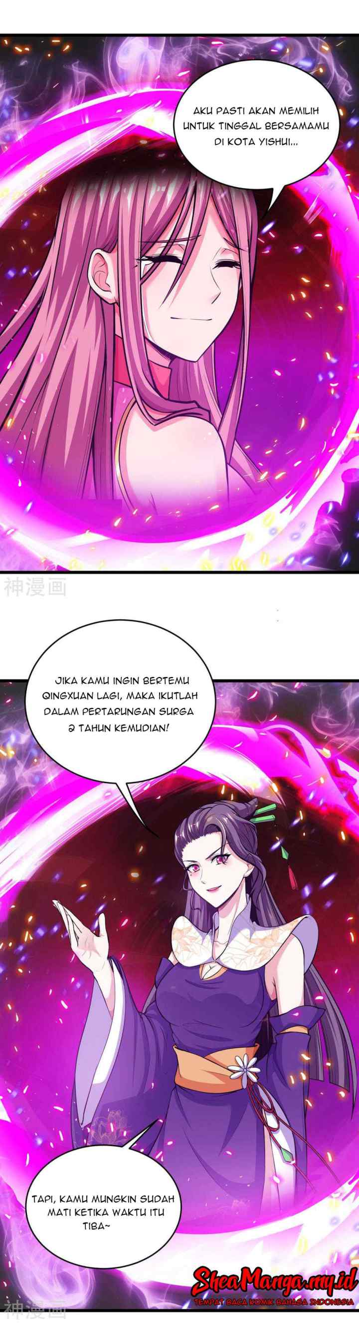 Strongest Leveling chapter 131 halaman 10