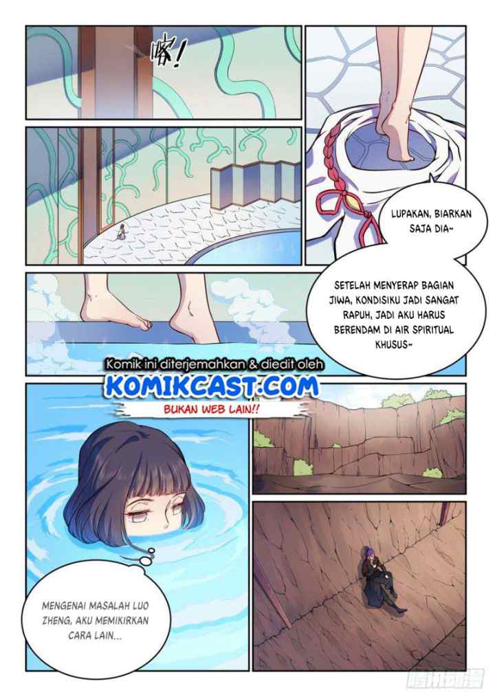 Apotheosis chapter 504 halaman 5