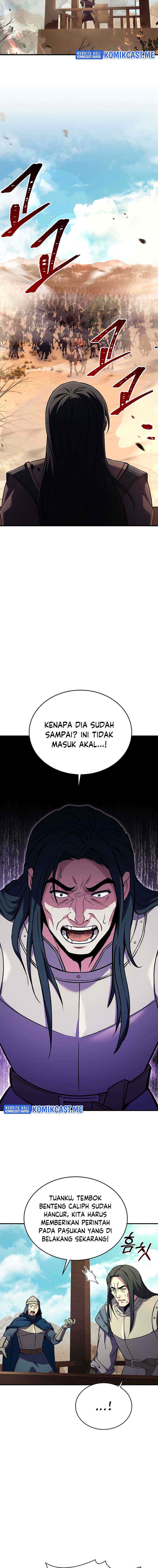 Rebirth of the 8-Circled Mage chapter 103 halaman 16