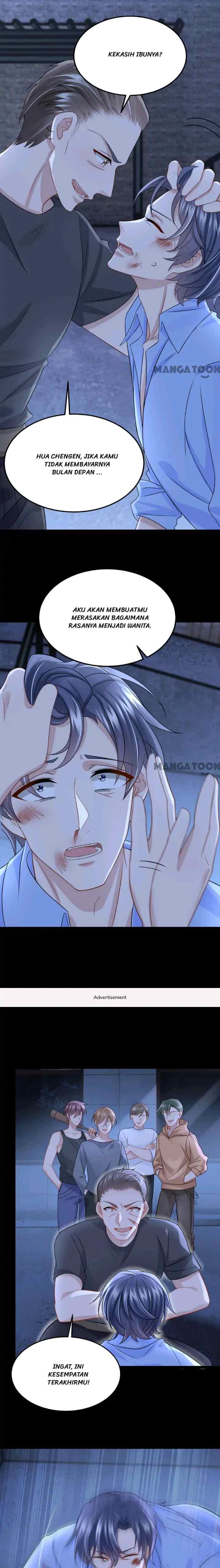 My Cute Baby Is A Wingman chapter 114 halaman 7