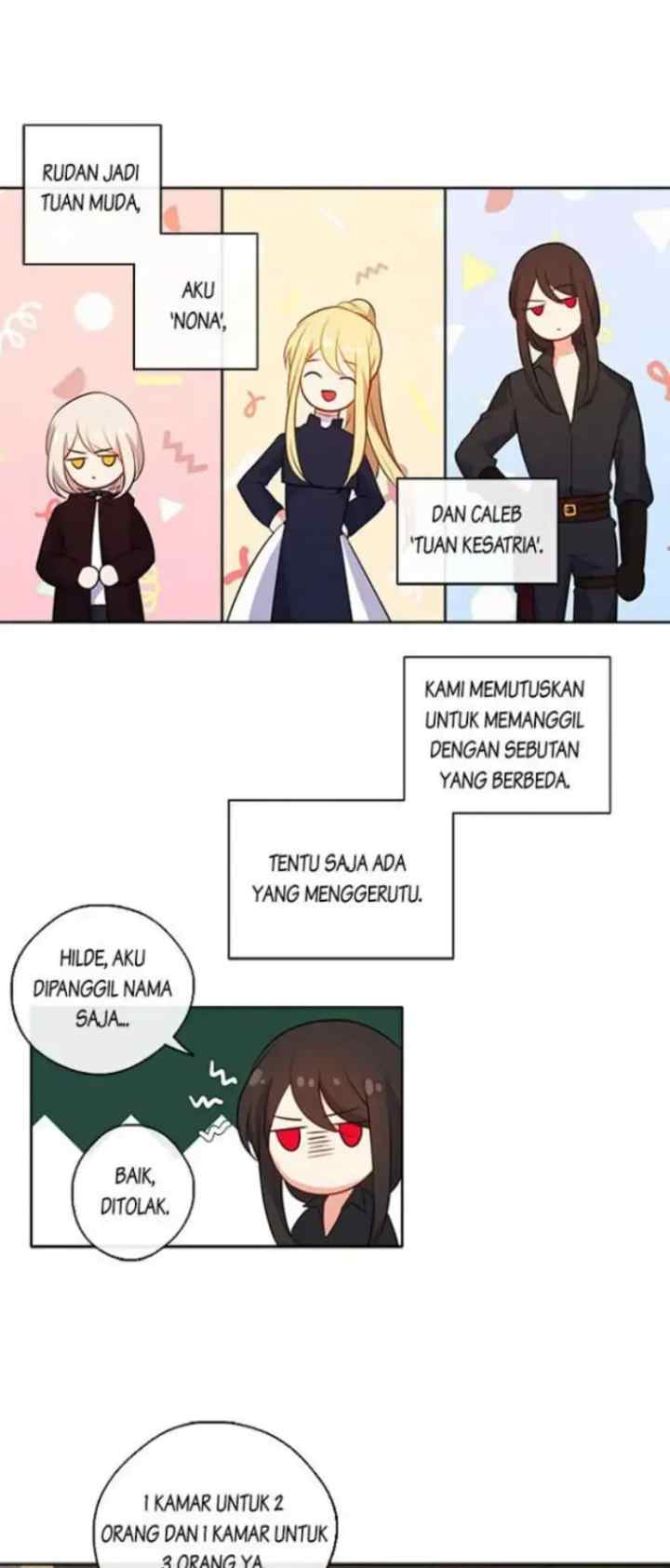 La Compagne de L'Empereur chapter 31 halaman 10