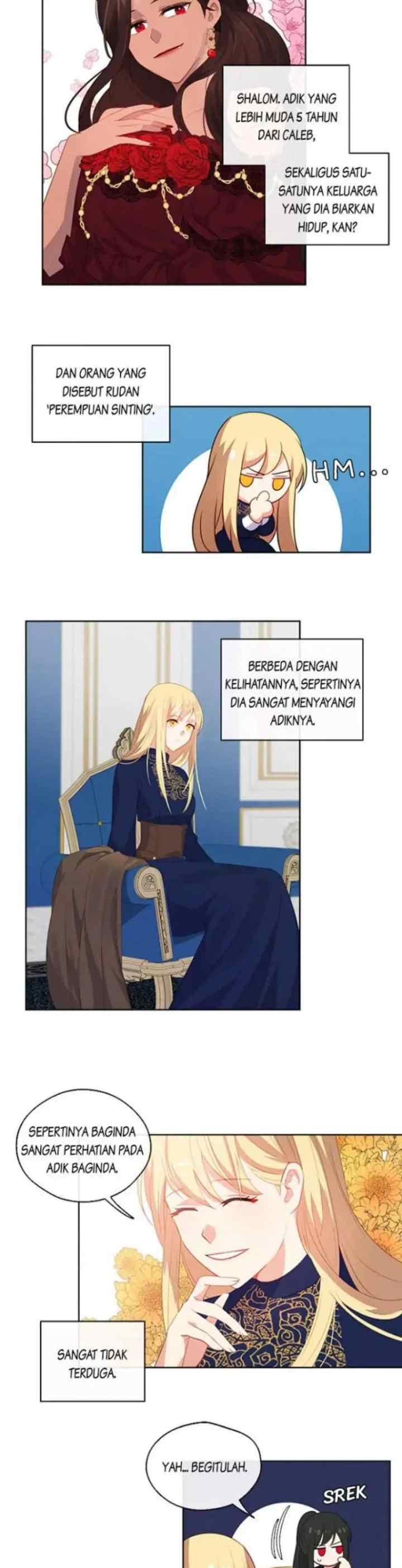 La Compagne de L'Empereur chapter 37 halaman 11