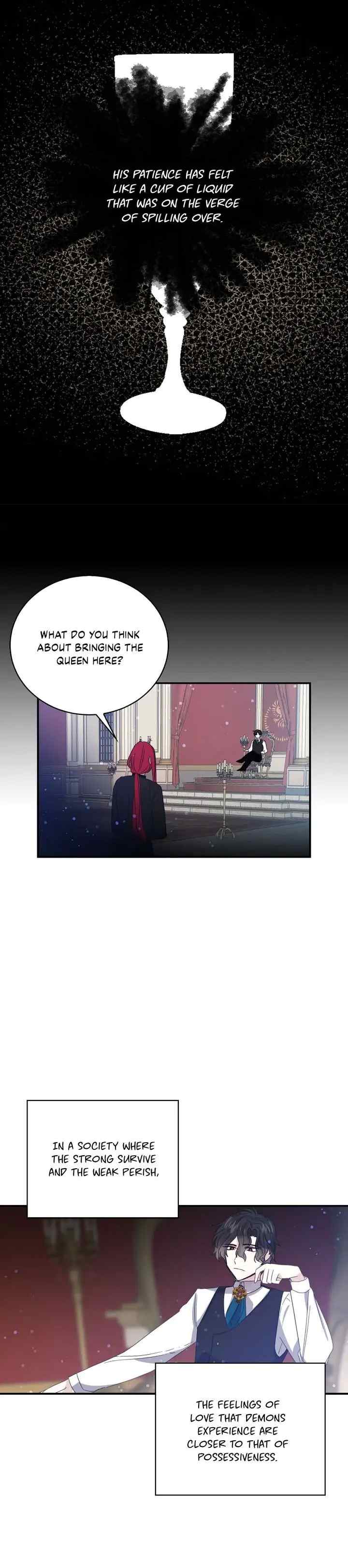 I'm the Soldier's Ex-Girlfriend chapter 24 halaman 5