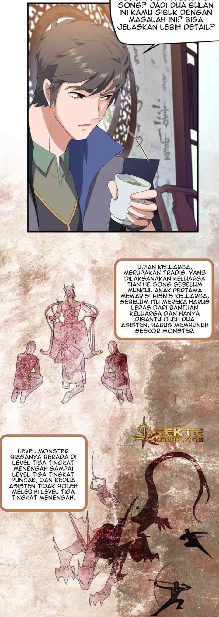 First Dragon (Yuanlong) chapter 18 halaman 8