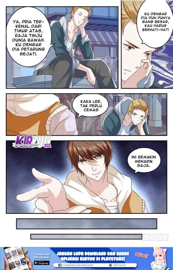 Metropolitan System chapter 8 halaman 11