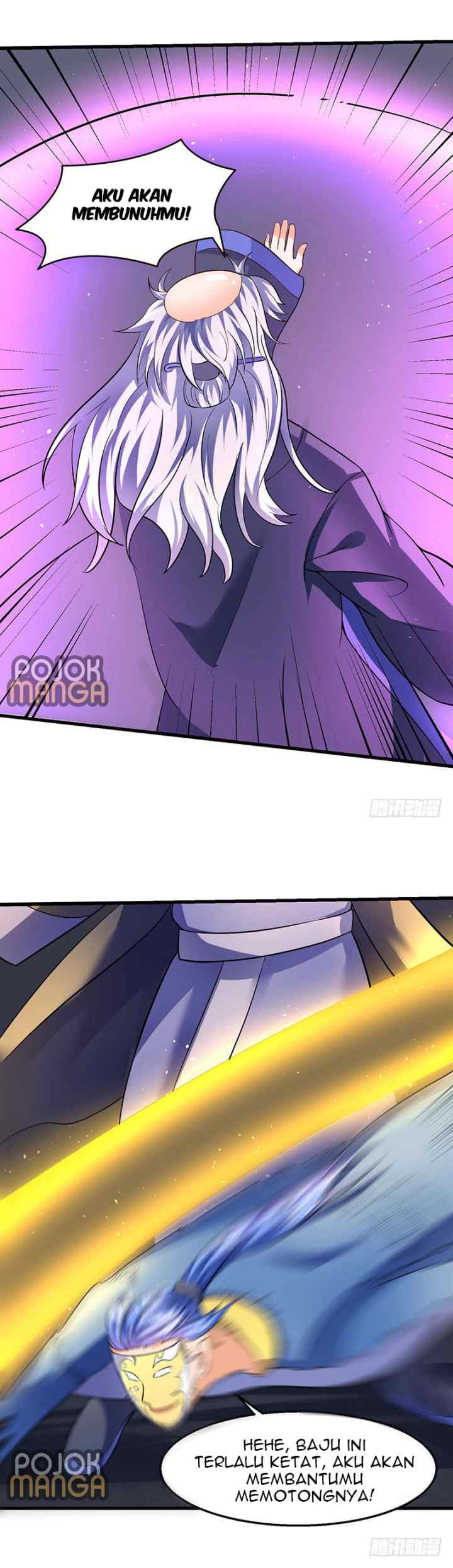 Strongest Leveling chapter 25 halaman 9