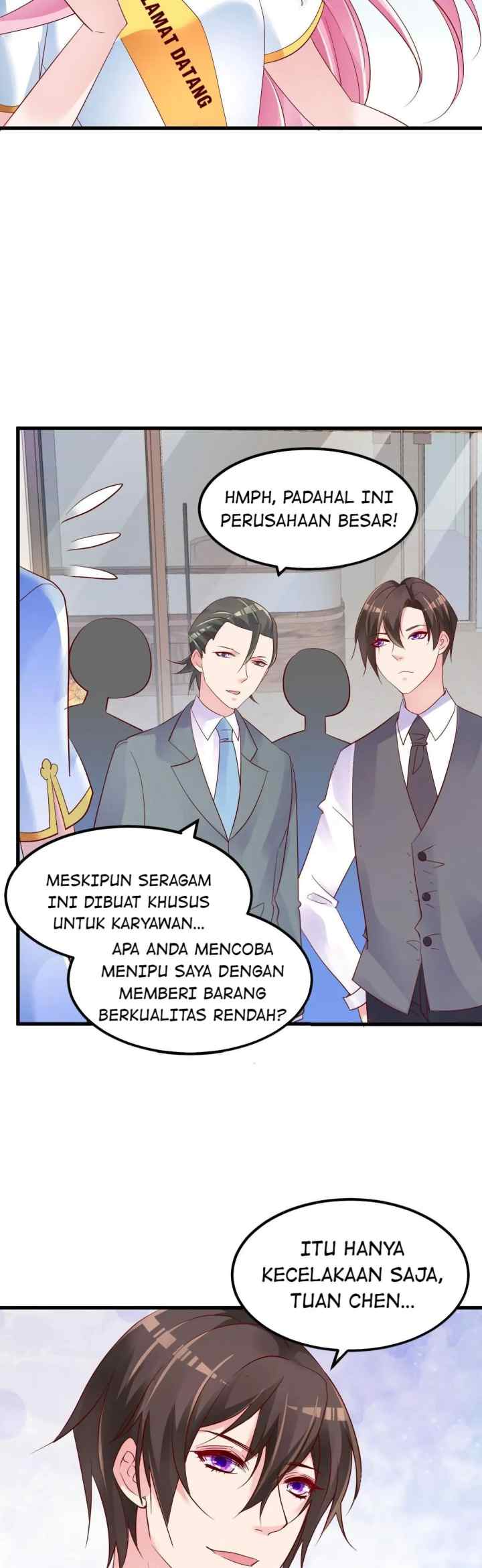 A Second Chance at Love chapter 11 halaman 15