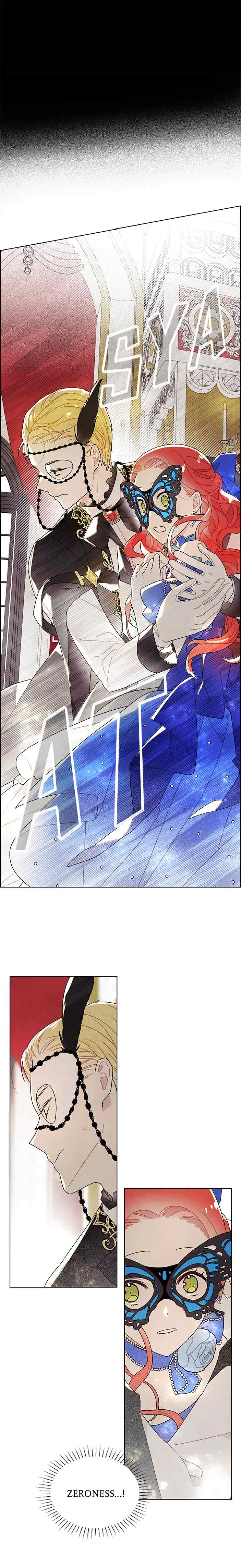 I Took the Male Lead's First Time chapter 60 halaman 4