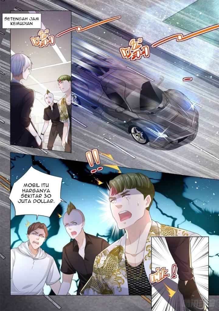 Shen Hao's Heavenly Fall System chapter 167 halaman 9