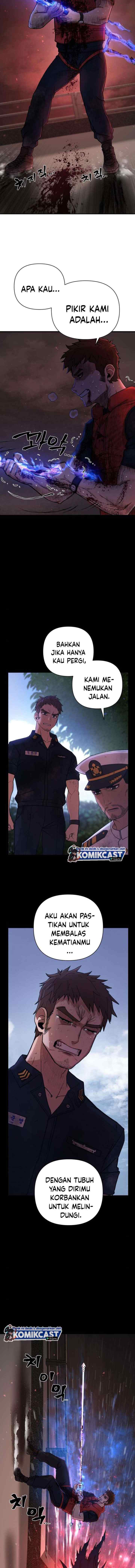 Hero Has Returned chapter 7 halaman 14