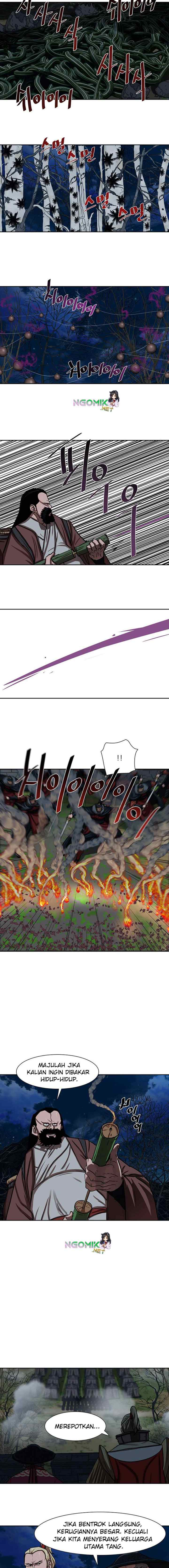 Escort Warrior chapter 164 halaman 6