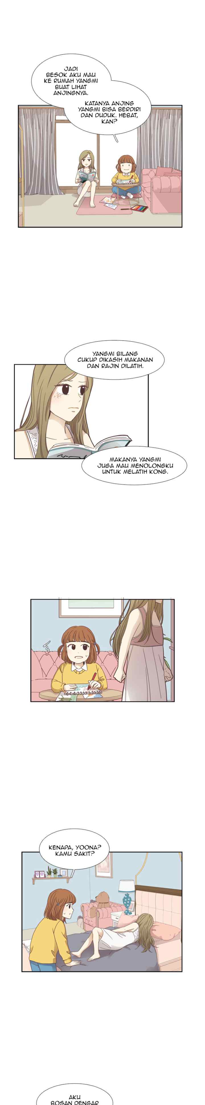 Odd Girls Out S1 chapter 156 halaman 12