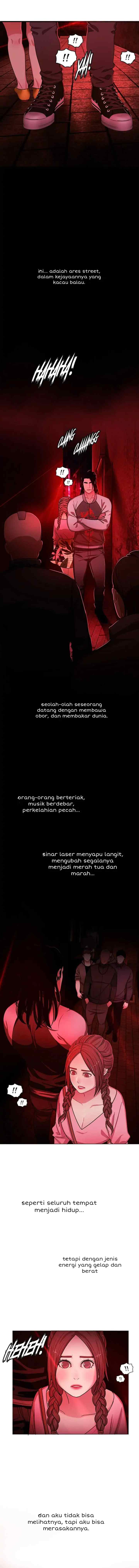 Midnight With Poppy Land chapter 61 halaman 14