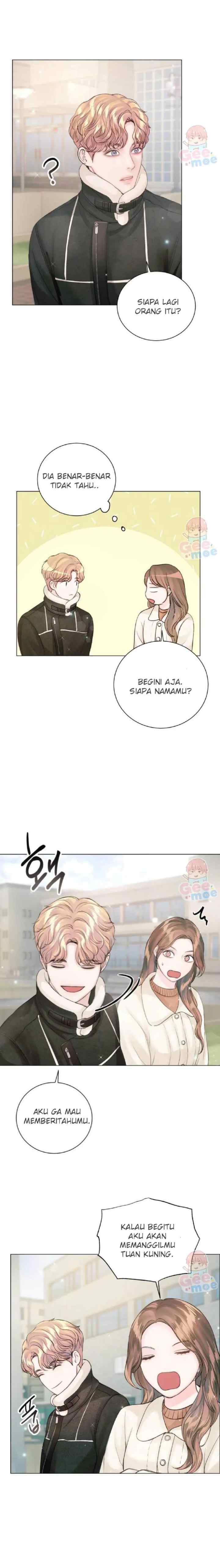 There Must Be Happy Endings chapter 57 halaman 11