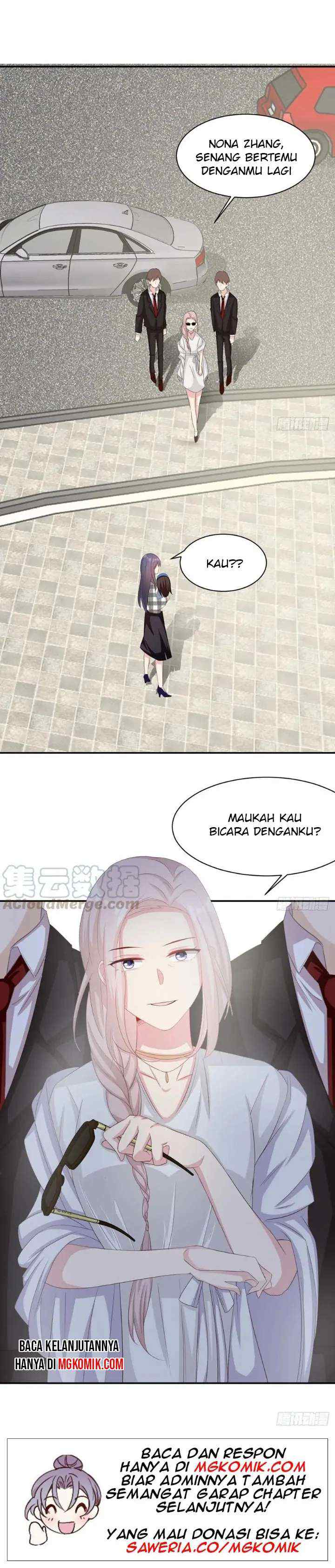 The Wife Contract and My Daughter's Nanny chapter 187 halaman 15