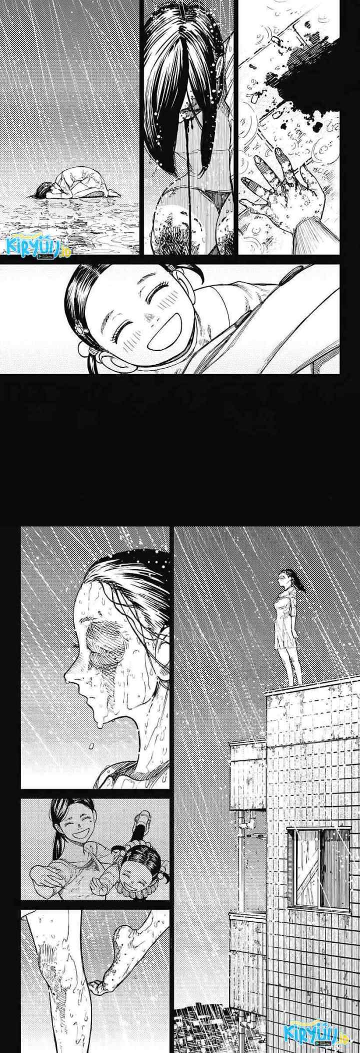 DANDADAN chapter 16 halaman 10