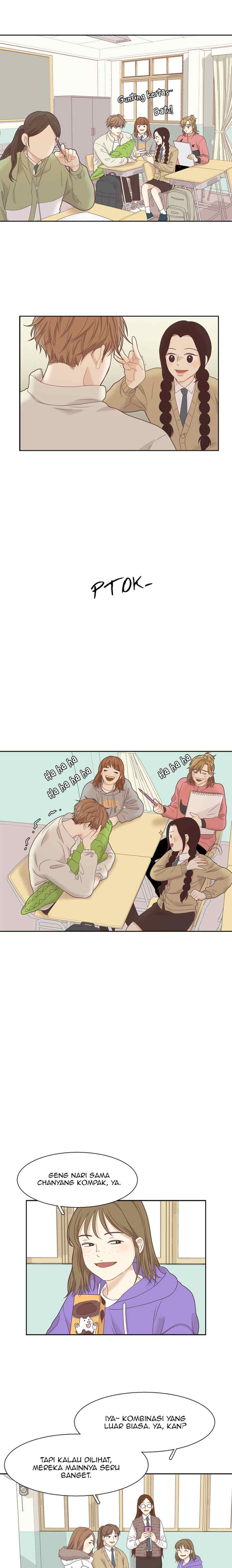 Odd Girls Out S2 chapter 10 halaman 12