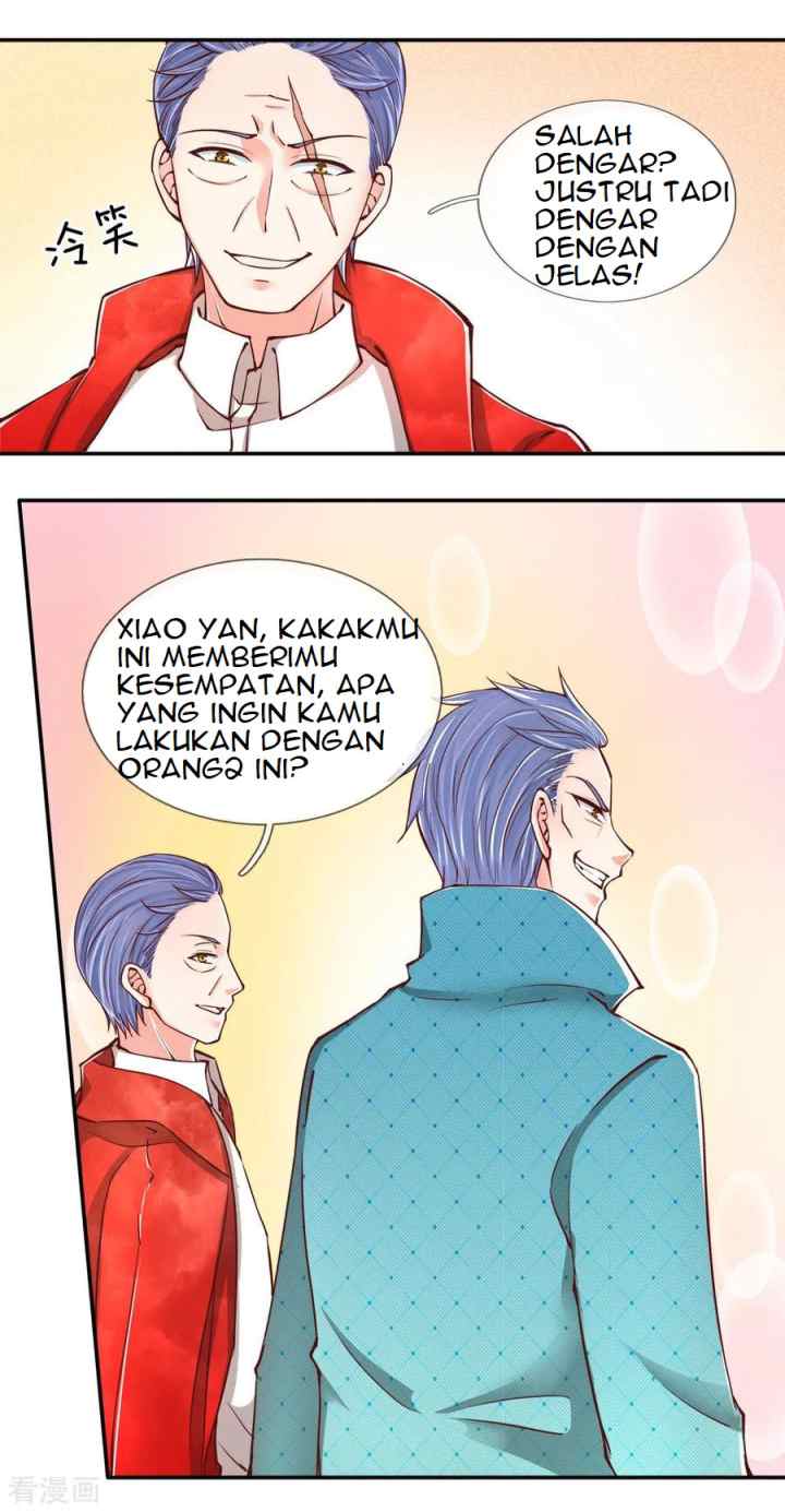 Immortal Daddy Xianzun chapter 84 halaman 15
