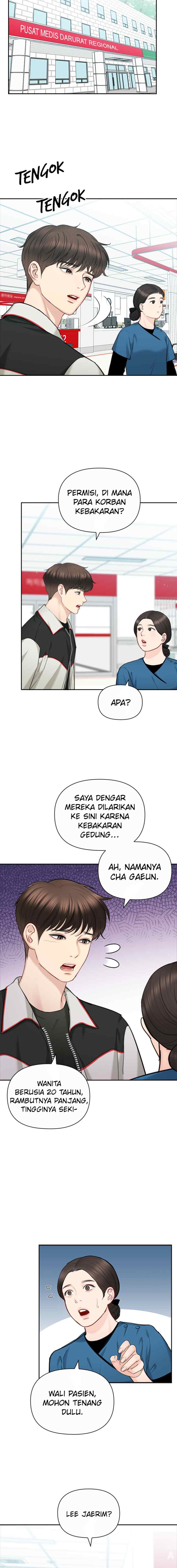 Date First, Love Later chapter 89 halaman 8