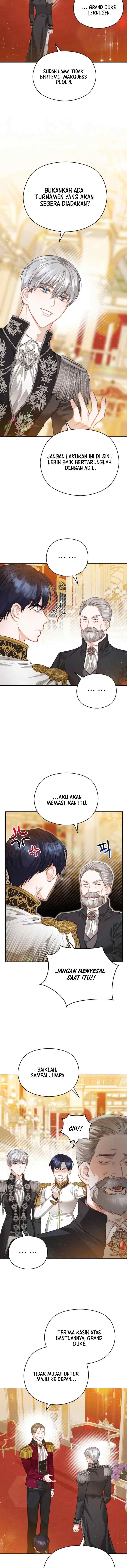Lips Upon a Sword's Edge chapter 58 halaman 10