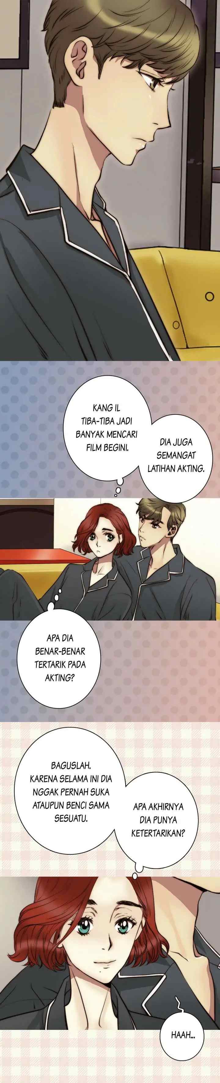 Bluehole Marriage chapter 111 halaman 13