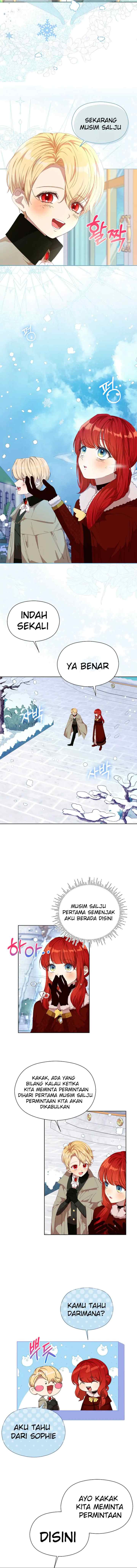 I Accidentally Seduced the Male Lead's Younger Brother chapter 21 halaman 6