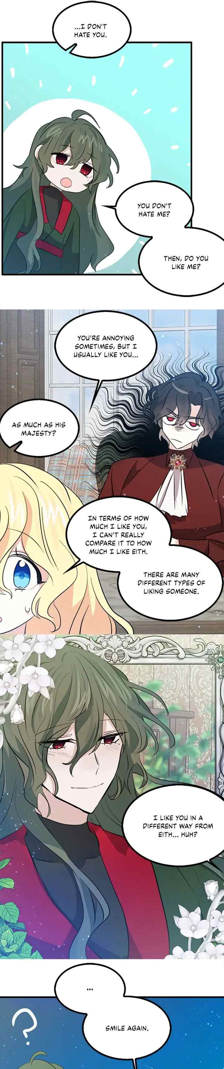 I'm the Soldier's Ex-Girlfriend chapter 66 halaman 10