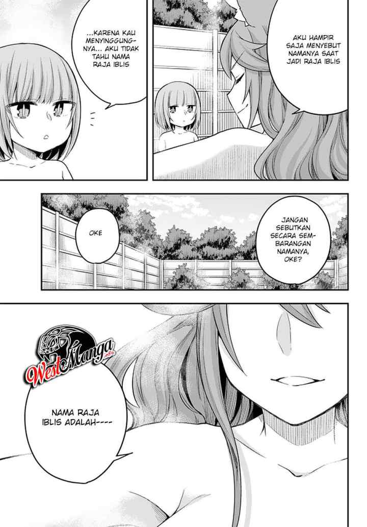 Jitsu wa Ore, Saikyou deshita? chapter 30 halaman 12