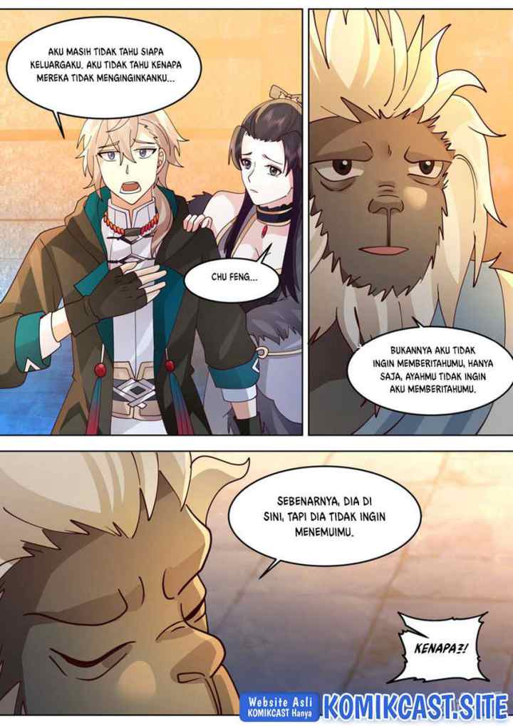 Martial God Asura chapter 639 halaman 7